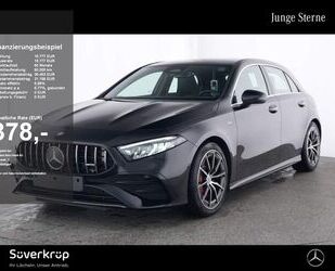 Mercedes-Benz A 35 AMG Gebrauchtwagen