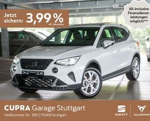 Seat Arona Gebrauchtwagen