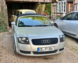 Audi TT Gebrauchtwagen