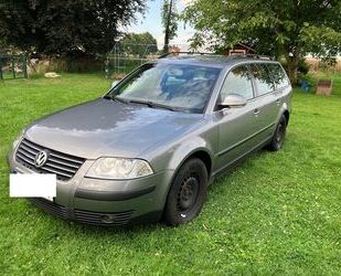 VW Passat Variant Gebrauchtwagen
