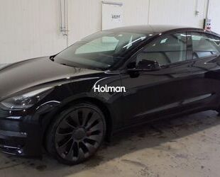 Tesla Model 3 Gebrauchtwagen