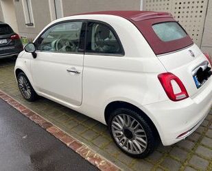 Fiat 500C Gebrauchtwagen