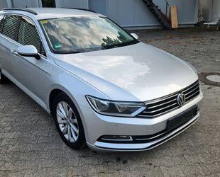 VW Passat Variant Gebrauchtwagen