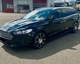 Ford Mondeo Gebrauchtwagen