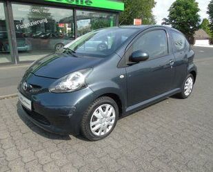 Toyota Aygo (X) Gebrauchtwagen
