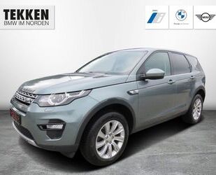 Land Rover Discovery Sport Gebrauchtwagen