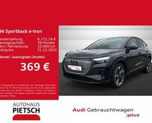 Audi Q4 e-tron Gebrauchtwagen