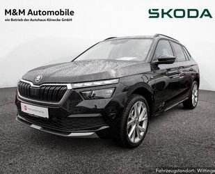 Skoda Kamiq Gebrauchtwagen