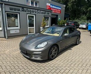 Porsche Panamera Gebrauchtwagen