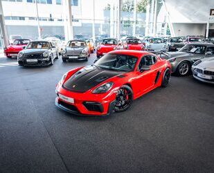 Porsche Cayman Gebrauchtwagen