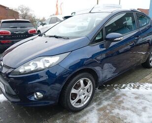 Ford Fiesta Gebrauchtwagen