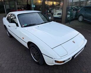 Porsche 924 Gebrauchtwagen
