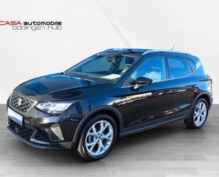 Seat Arona Gebrauchtwagen