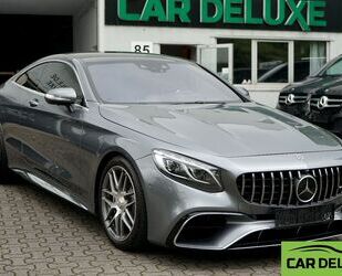 Mercedes-Benz S 63 AMG Gebrauchtwagen
