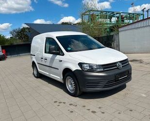 VW Caddy Gebrauchtwagen