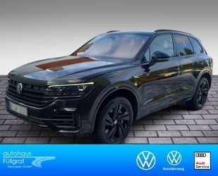 VW Touareg Gebrauchtwagen