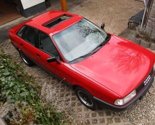 Audi 80 Gebrauchtwagen