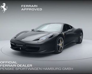 Ferrari 458 Gebrauchtwagen