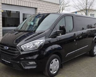 Ford Transit Custom Gebrauchtwagen