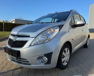 Chevrolet Spark Gebrauchtwagen