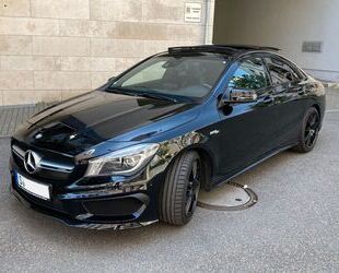 Mercedes-Benz CLA 45 AMG Gebrauchtwagen