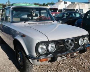 Alfa Romeo Andere Gebrauchtwagen