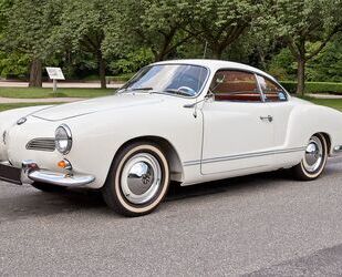VW Karmann Ghia Gebrauchtwagen