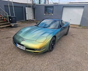 Corvette C5 Gebrauchtwagen