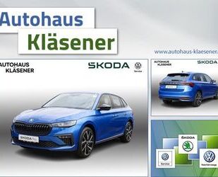 Skoda Scala Gebrauchtwagen