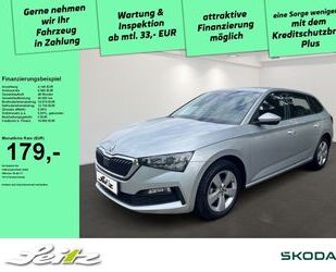 Skoda Scala Gebrauchtwagen