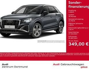Audi Q2 Gebrauchtwagen
