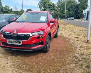 Skoda Karoq Gebrauchtwagen