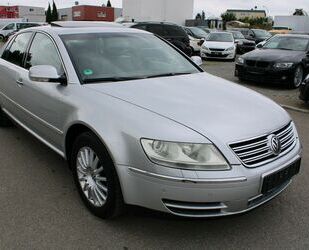 VW Phaeton Gebrauchtwagen