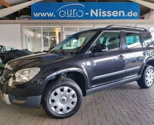 Skoda Yeti Gebrauchtwagen