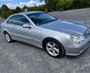 Mercedes-Benz CLK 240 Gebrauchtwagen