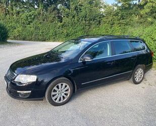 VW Passat Variant Gebrauchtwagen