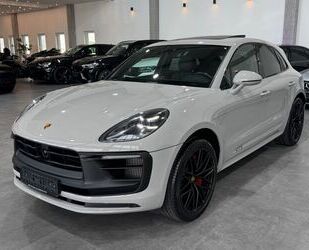 Porsche Macan Gebrauchtwagen