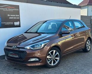 Hyundai i20 Gebrauchtwagen