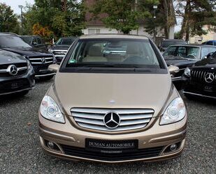 Mercedes-Benz B 170 Gebrauchtwagen