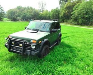 Lada Niva Gebrauchtwagen