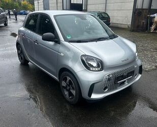 Smart ForFour Gebrauchtwagen