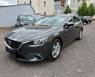 Mazda 6 Gebrauchtwagen