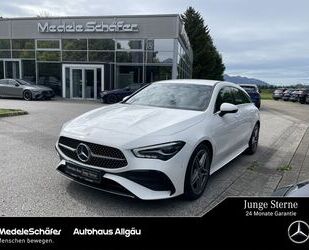 Mercedes-Benz CLA 220 Shooting Brake Gebrauchtwagen