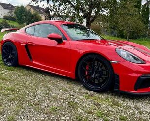 Porsche Cayman Gebrauchtwagen