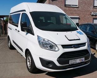 Ford Transit Custom Gebrauchtwagen