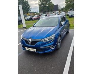 Renault Megane Gebrauchtwagen