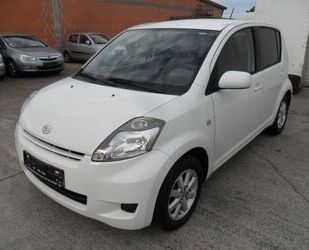 Daihatsu Sirion Gebrauchtwagen