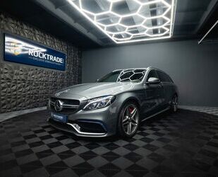 Mercedes-Benz C 63 AMG Gebrauchtwagen