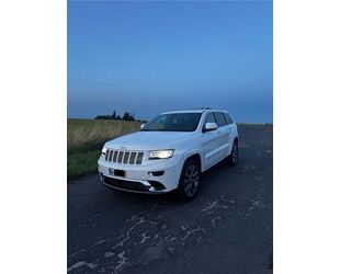 Jeep Grand Cherokee Gebrauchtwagen