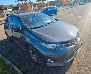 Toyota Auris Gebrauchtwagen